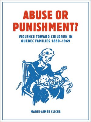 cover image of Abuse or Punishment?